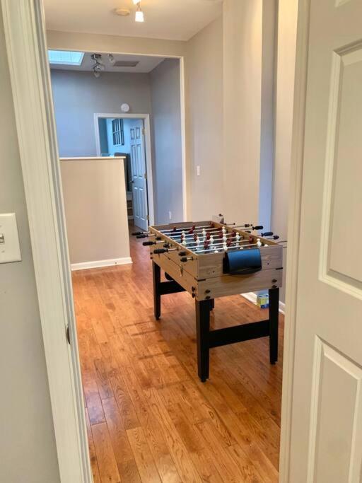 Upscale 2Bd/1.5Ba Townhome Mins To Jhh & Downtown Baltimore Dış mekan fotoğraf